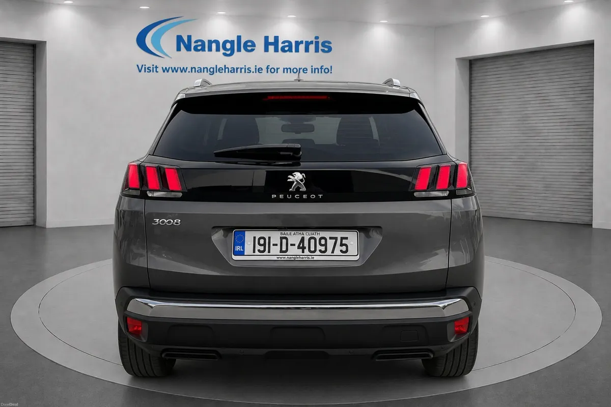 Peugeot 3008 - Image 4