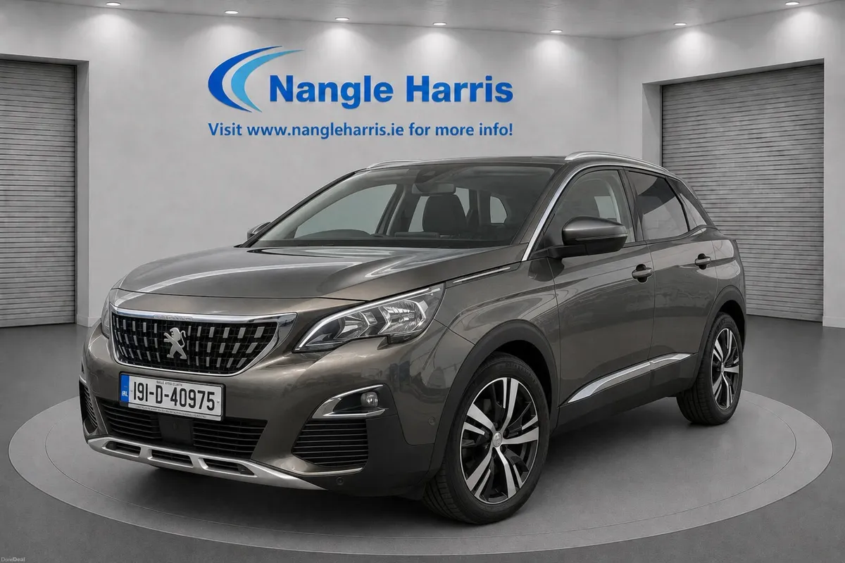 Peugeot 3008 - Image 1