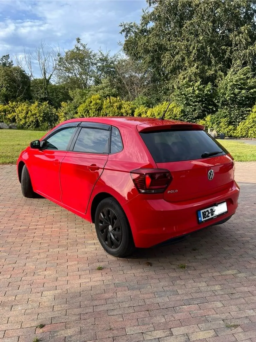 2018 Volkswagen Polo - Image 4
