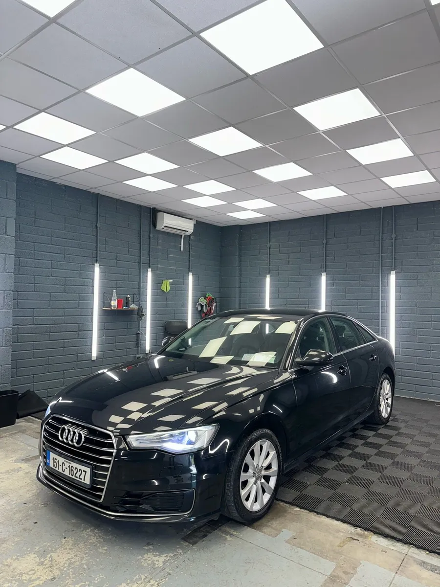 Audi a6 2.0Tdi 2015 auto - Image 1