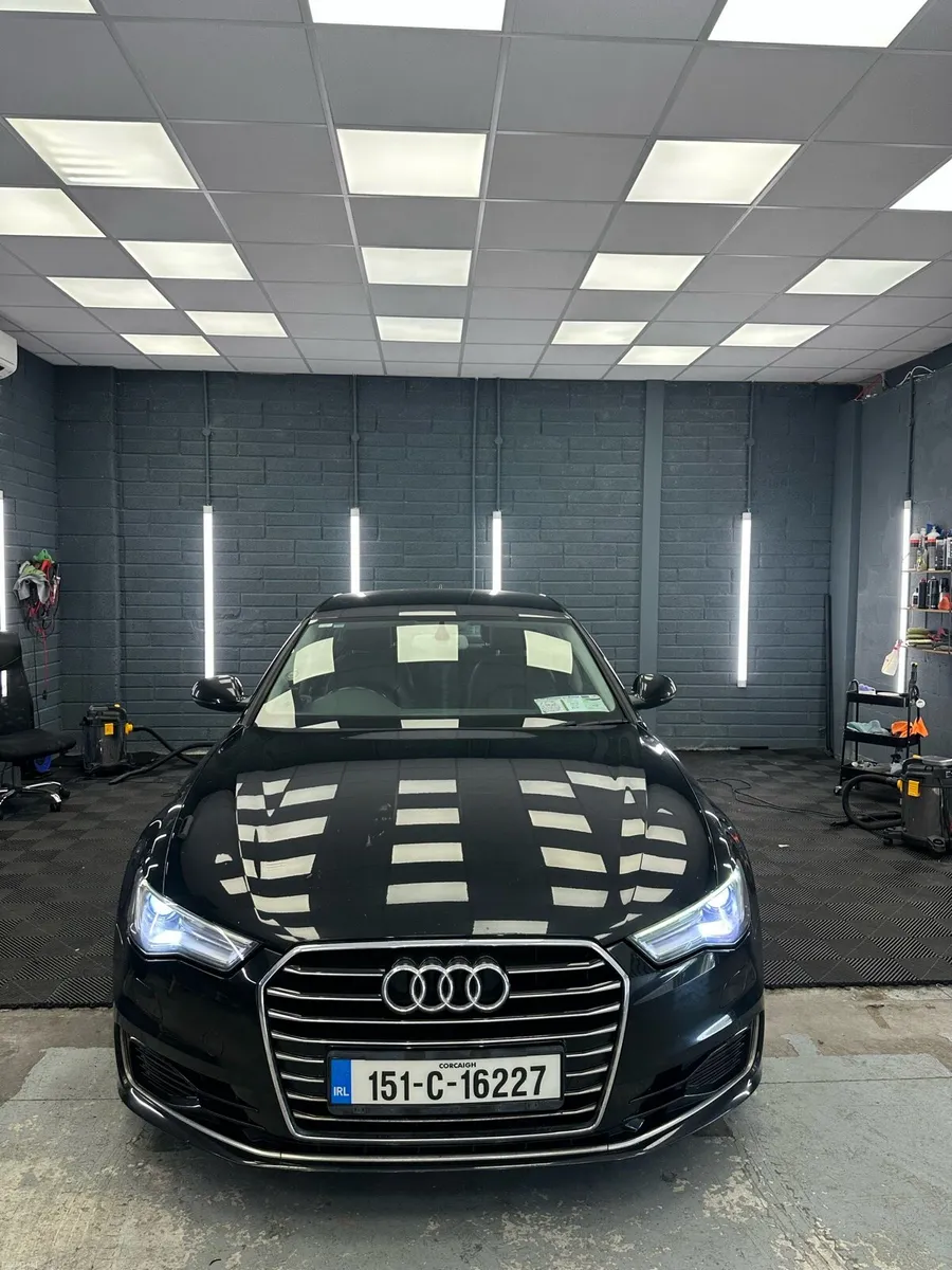 Audi a6 2.0Tdi 2015 auto - Image 2