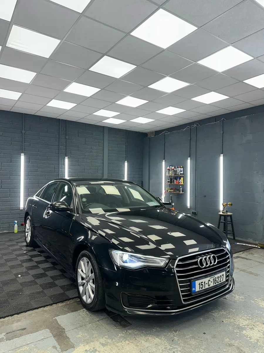 Audi a6 2.0Tdi 2015 auto - Image 3