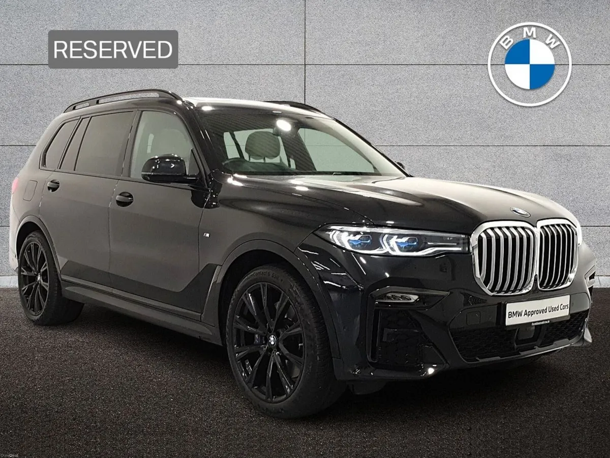 BMW X7 xDrive40i M Sport - Image 1
