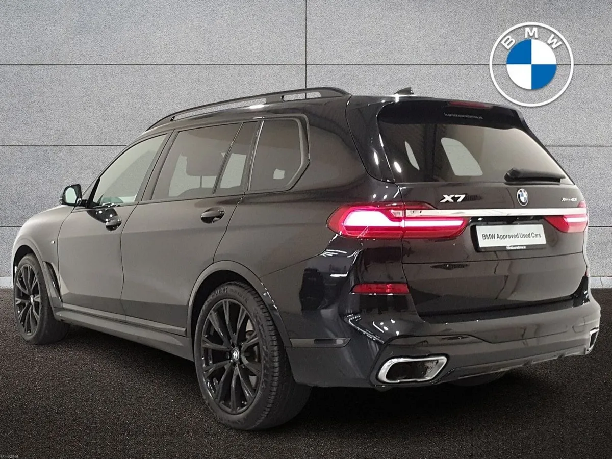 BMW X7 xDrive40i M Sport - Image 3