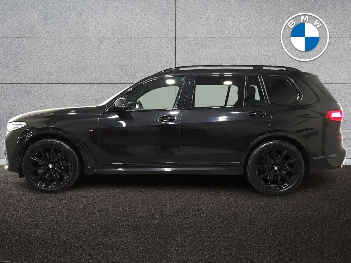 BMW X7 xDrive40i M Sport - Image 4