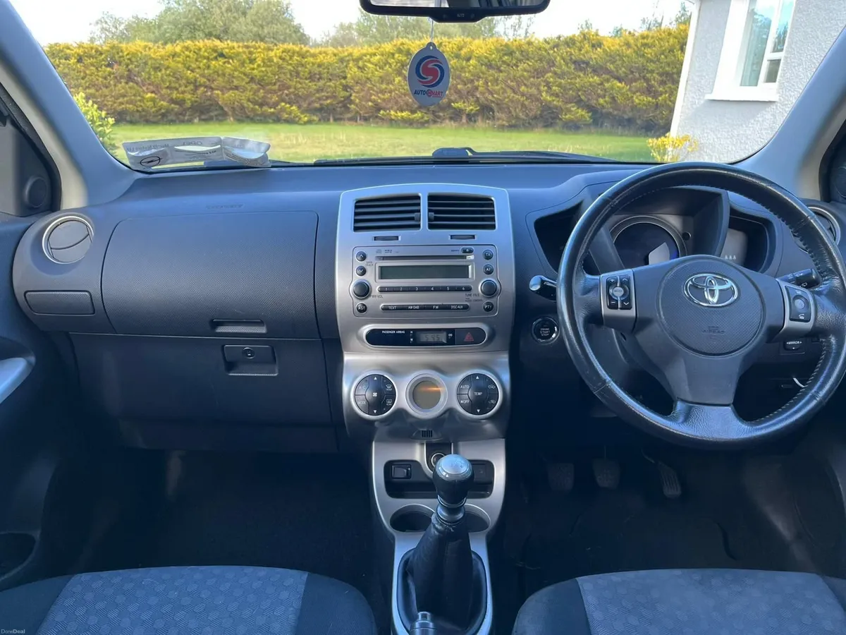 Toyota Urban Cruiser 2009 4WD 1.4 Diesel - Image 2