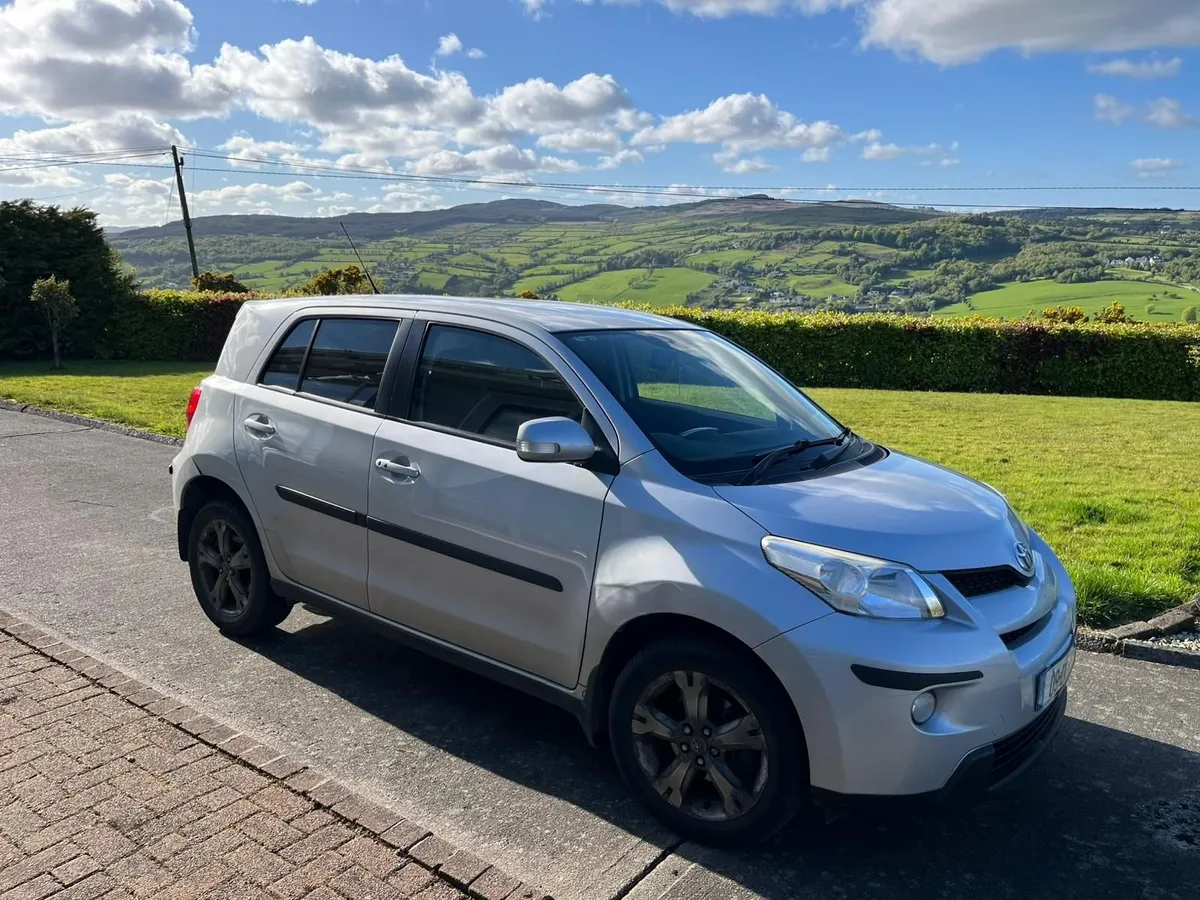 Toyota Urban Cruiser 2009 4WD 1.4 Diesel - Image 6