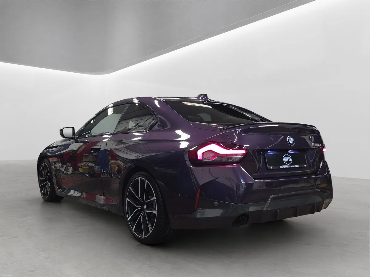 2022 BMW 220D MHT M-SPORT AUTO. - Image 4