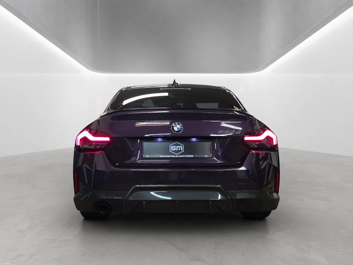 2022 BMW 220D MHT M-SPORT AUTO. - Image 5