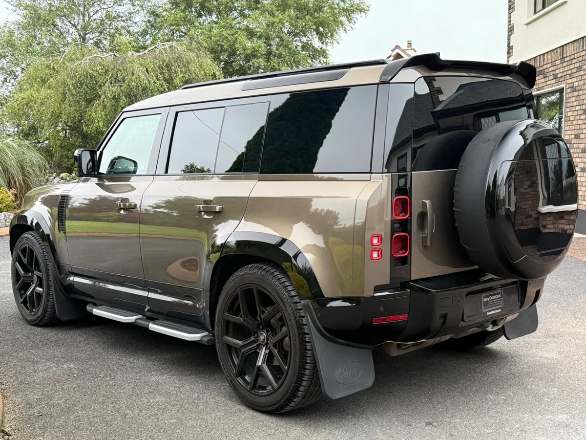 Stunning 222 Land Rover Defender Commercial! - Image 5