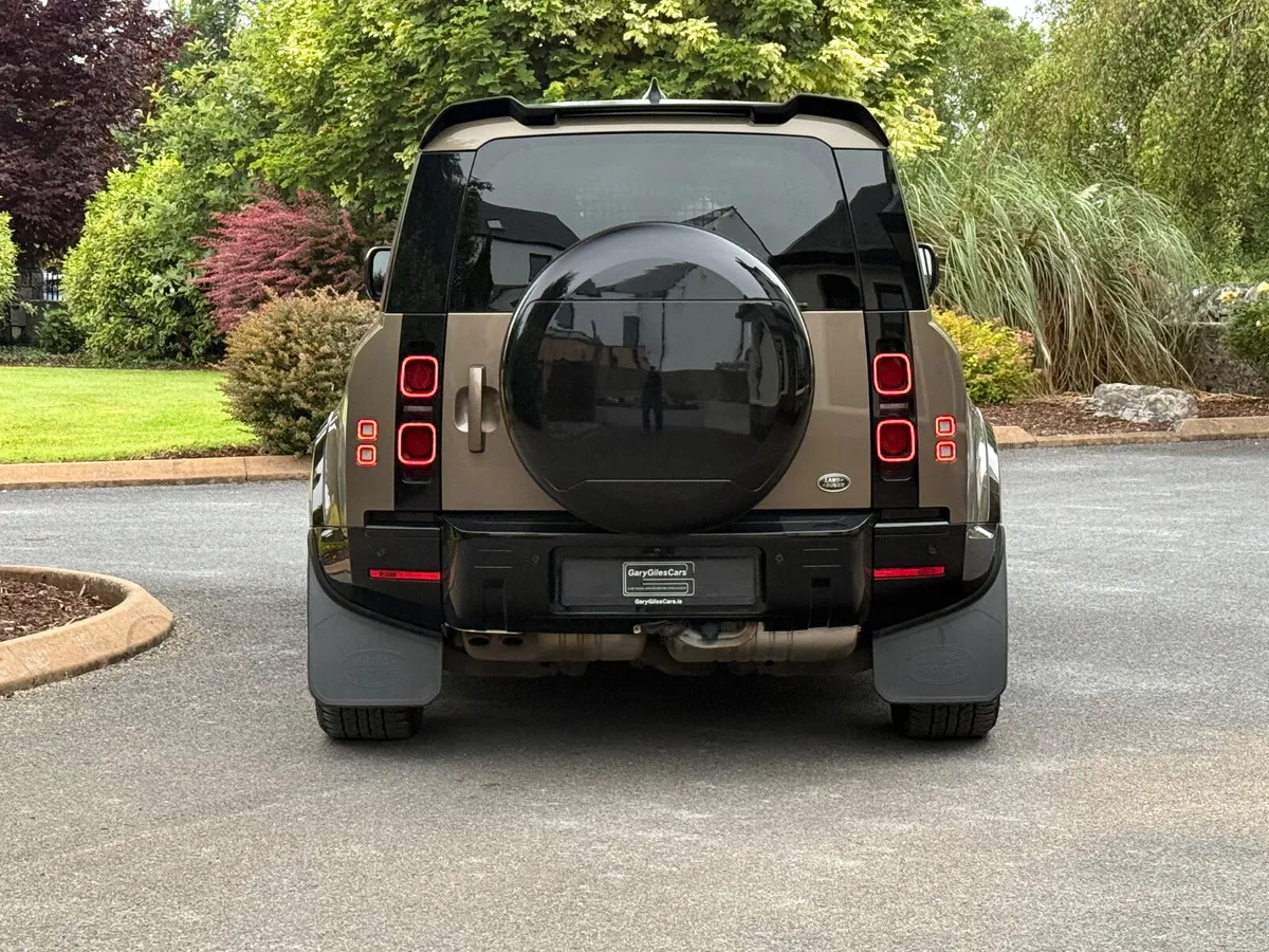 Stunning 222 Land Rover Defender Commercial! - Image 6