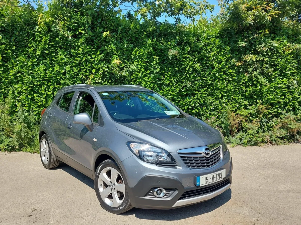 2015 OPEL MOKKA 1.6SC - Image 1