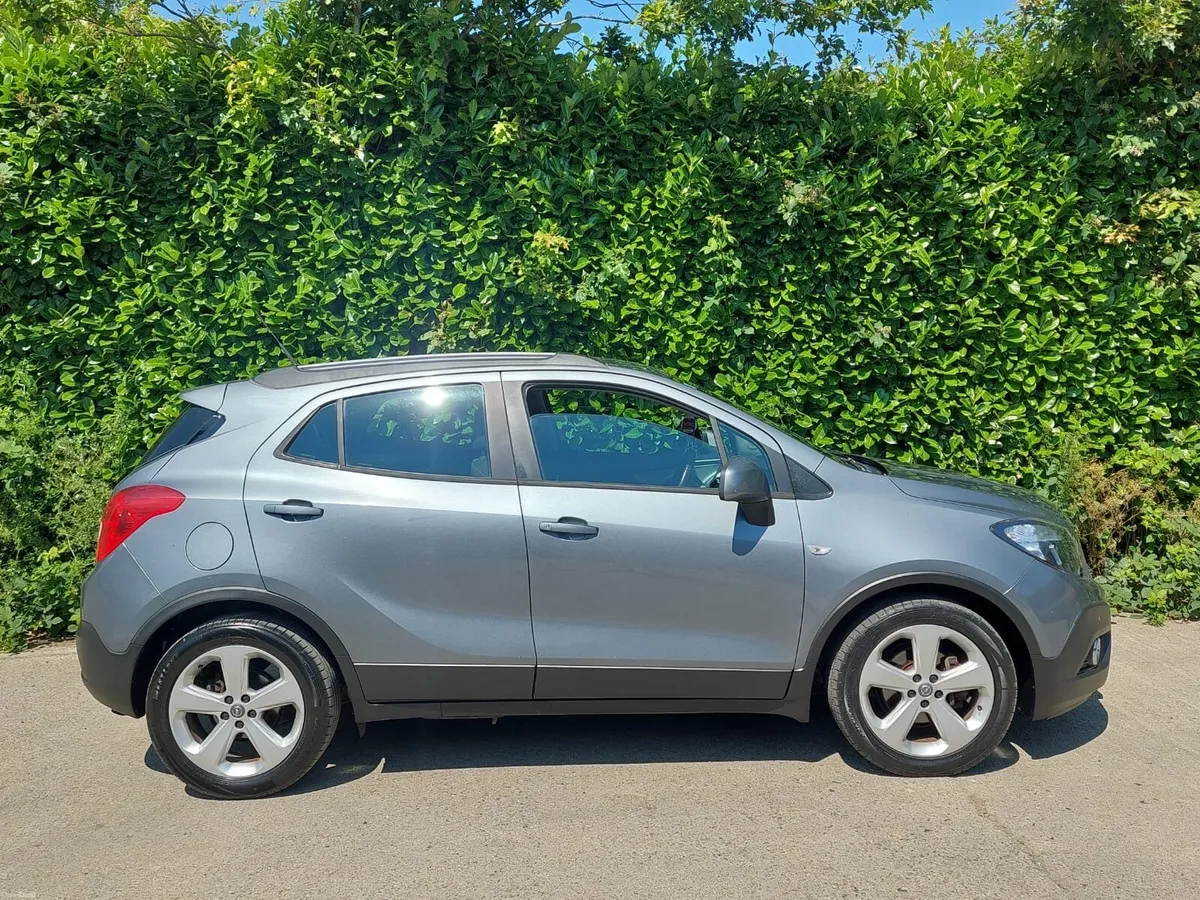 2015 OPEL MOKKA 1.6SC - Image 4
