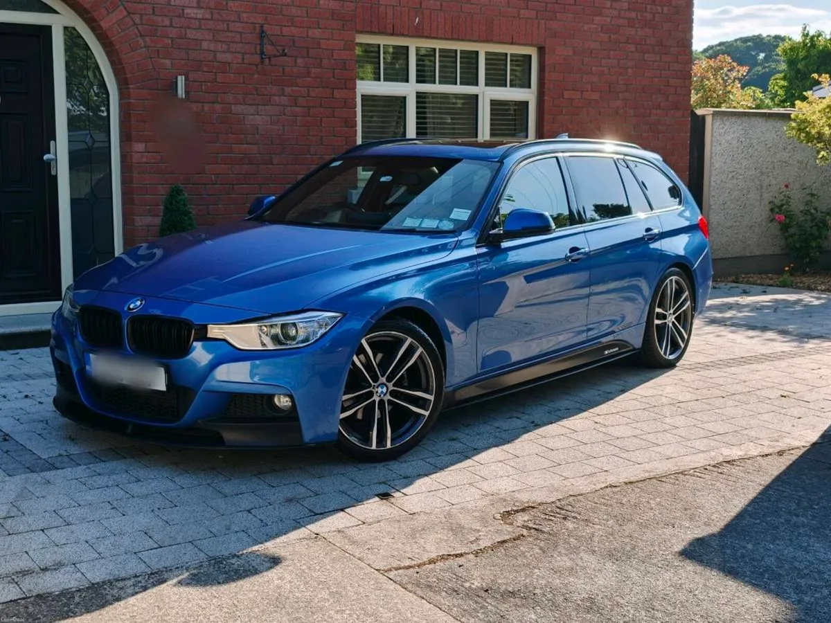 BMW F31 - Image 1