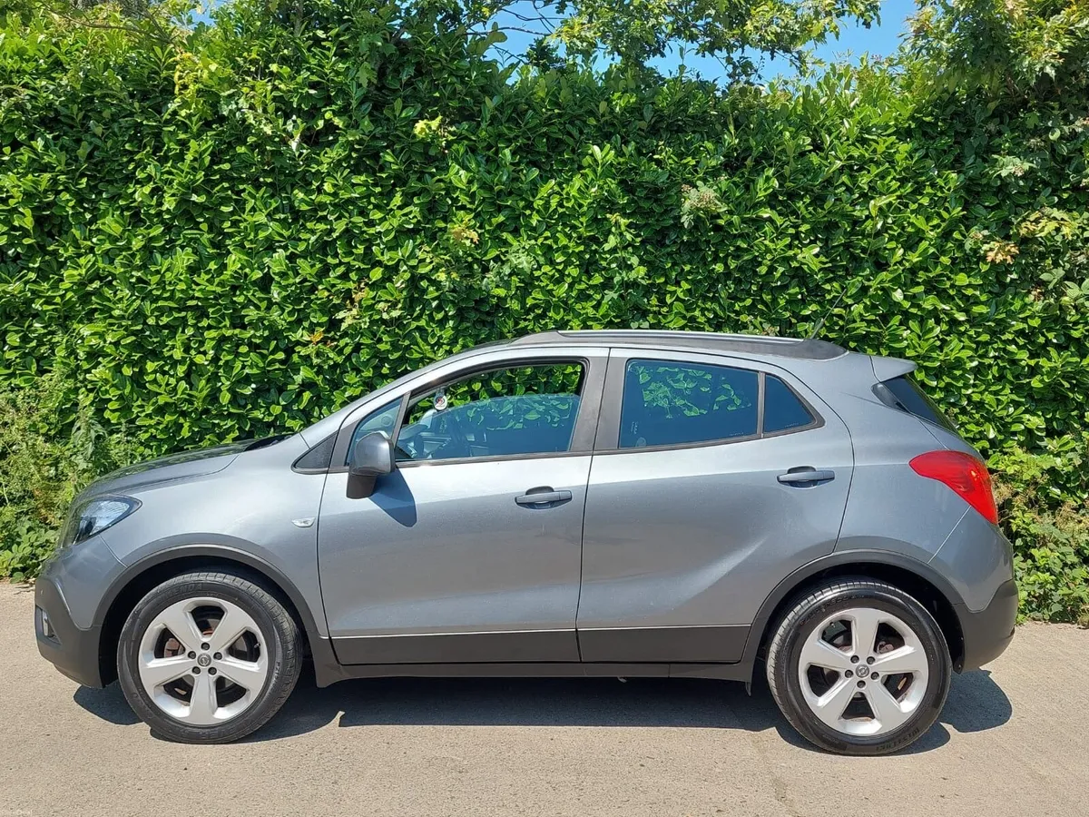 2015 OPEL MOKKA 1.6SC - Image 3