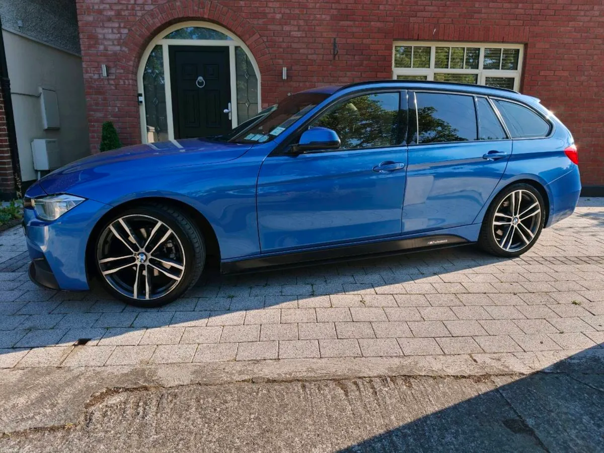 BMW F31 - Image 2