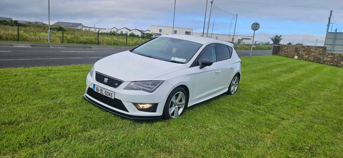 2016 Seat Leon FR - Image 2