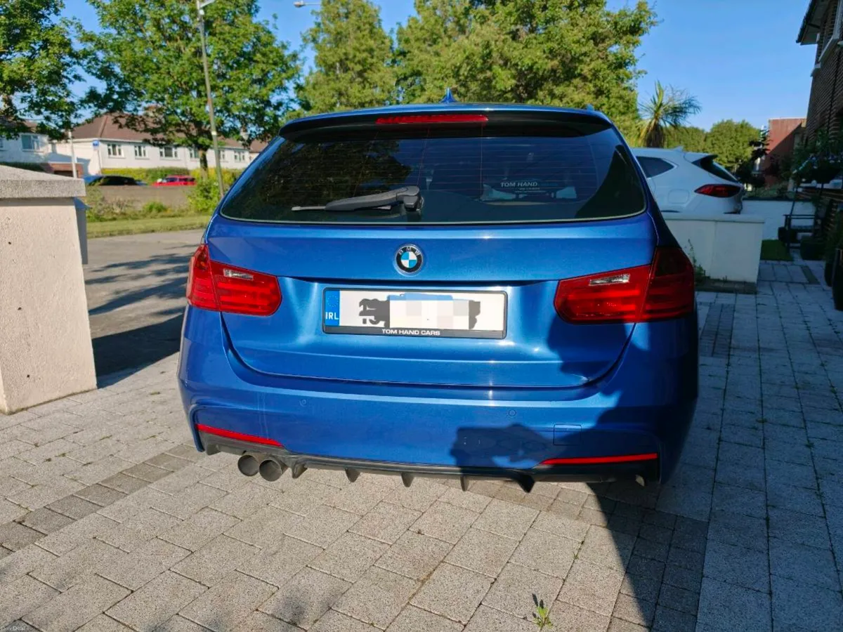 BMW 320D Touring F31 - Image 4