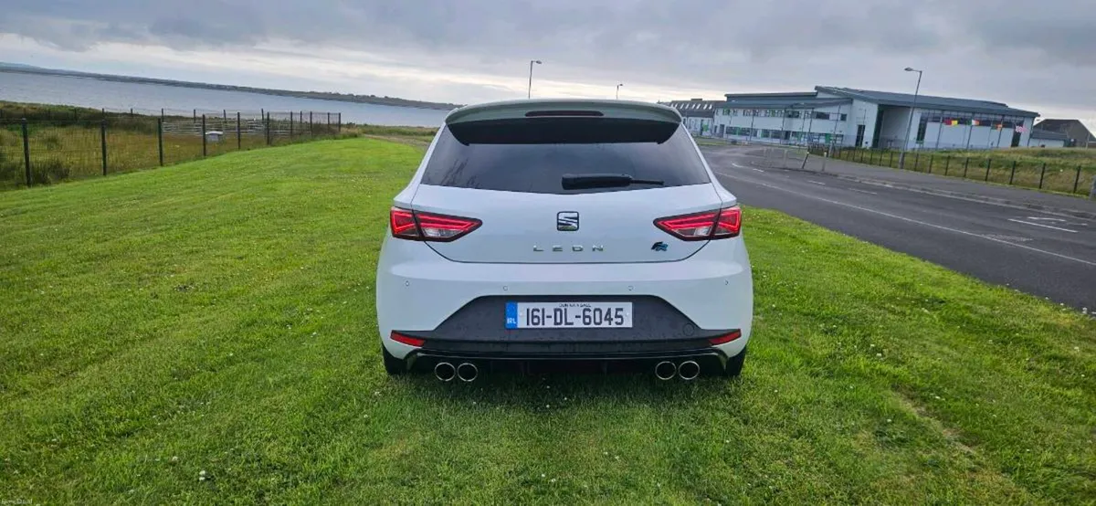 2016 Seat Leon FR - Image 4