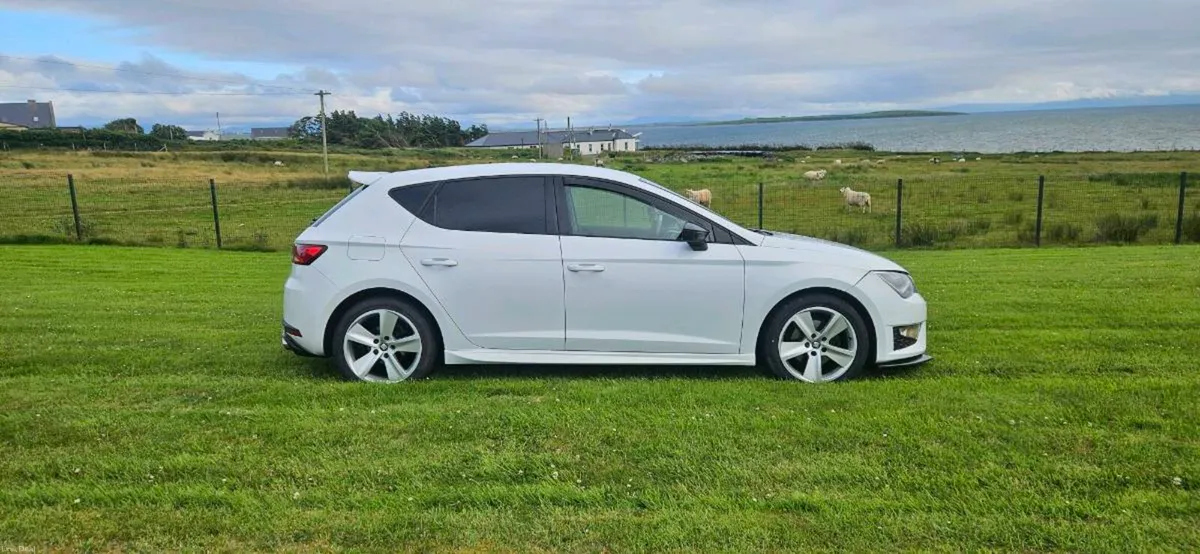 2016 Seat Leon FR *** New Nct 08/27 *** - Image 6