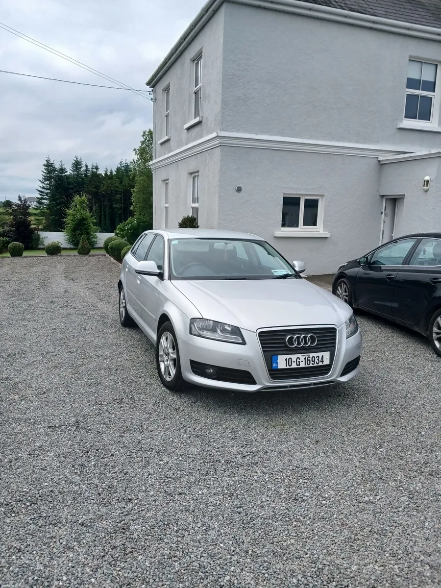 Audi A3 2010 New NCT - Image 1