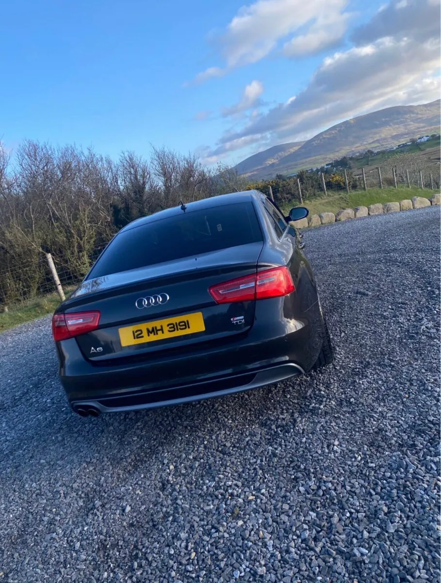 Audi A6 sline - Image 2
