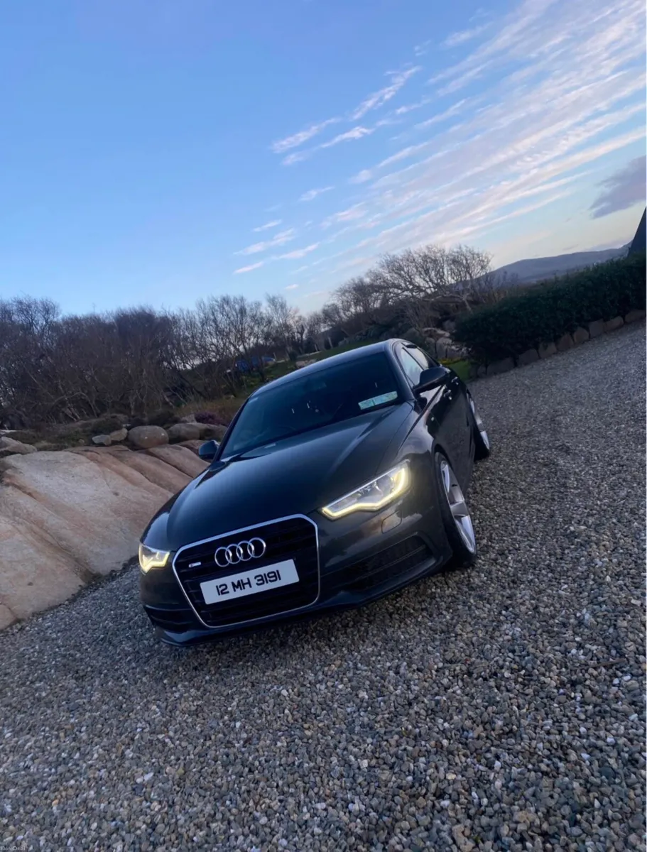 Audi A6 sline - Image 4