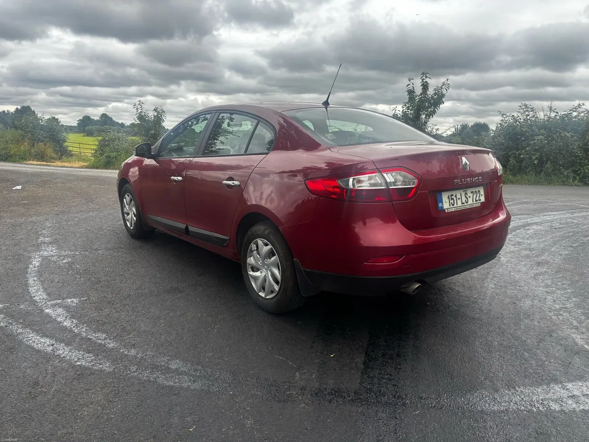 2015 Renault Fluence 1.5 DCI “NEW NCT” - Image 2