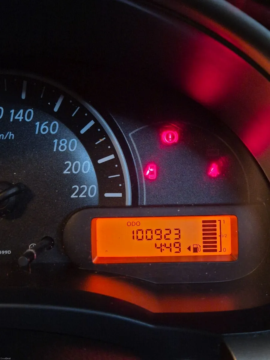 Nissan Micra 2012 - Image 2