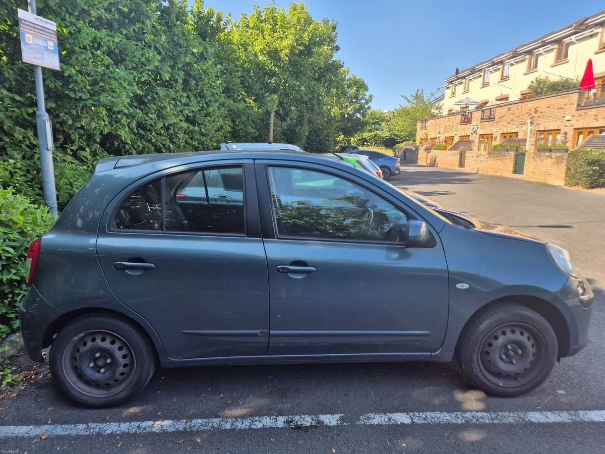 Nissan Micra 2012 - Image 3