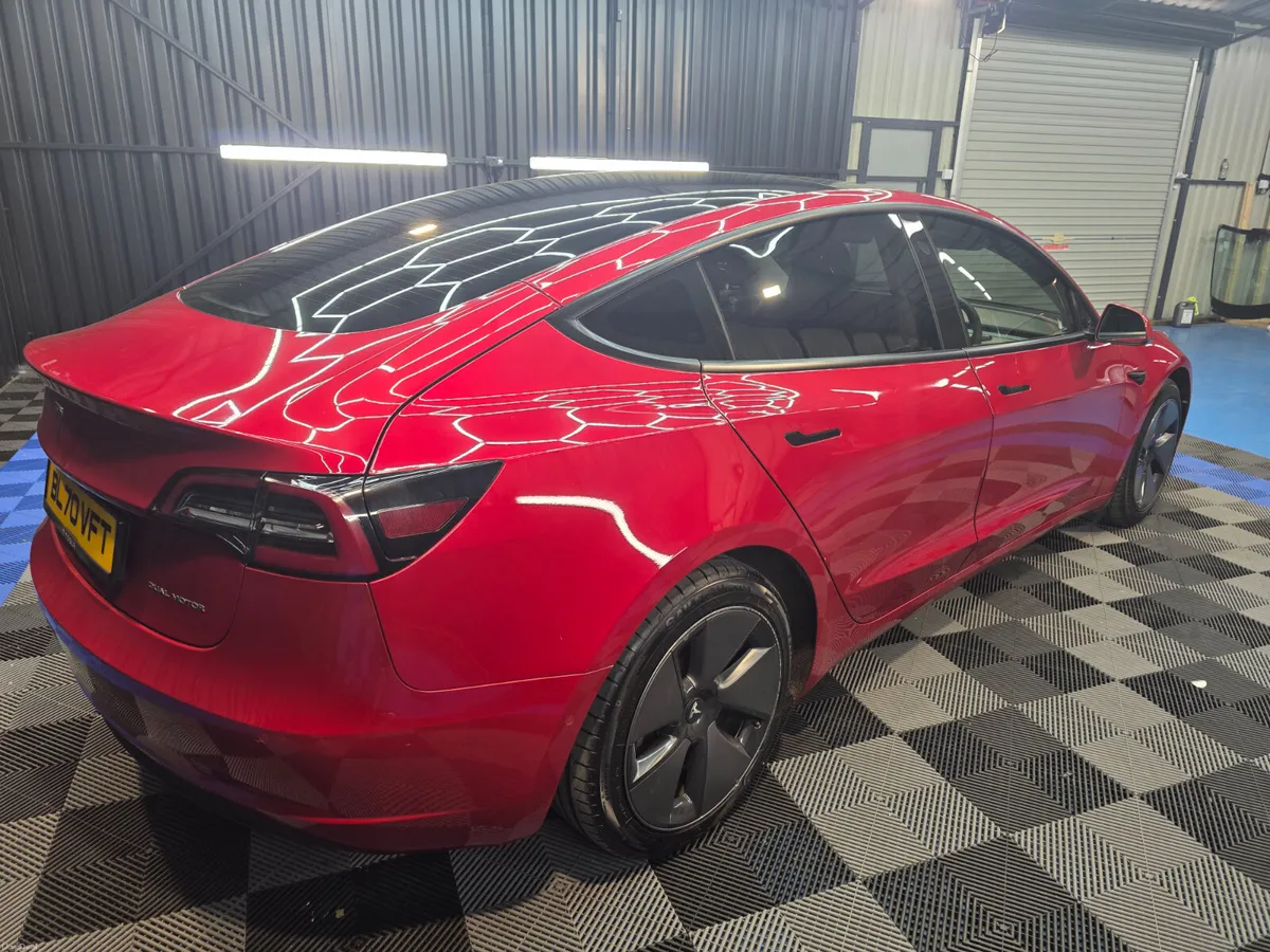 Tesla Model 3 2020 Long Range Dual Motor 2 years w - Image 4