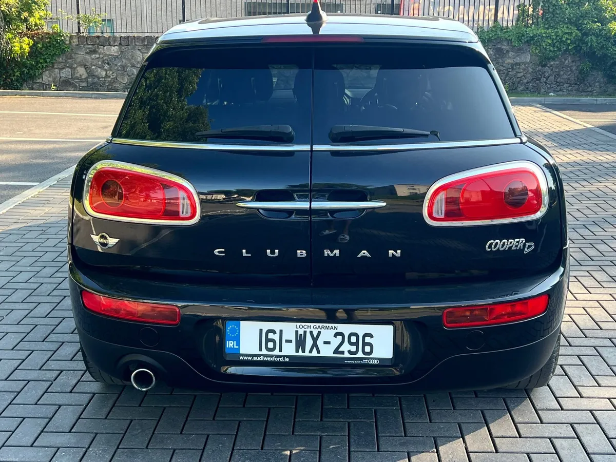 Mini Cooper Clubman 2016 2.0 Diesel new nct 5/27 - Image 4