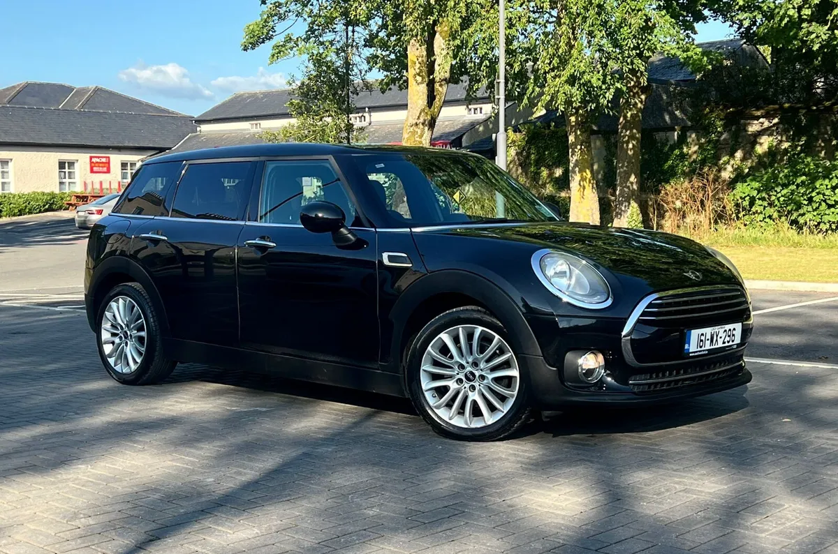 Mini Cooper Clubman 2016 2.0 Diesel new nct 5/27 - Image 1