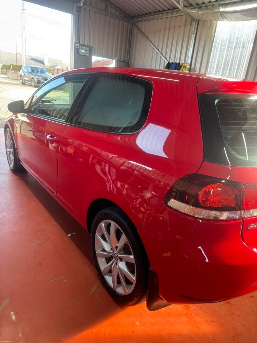 Volkswagen Golf Van - Image 3