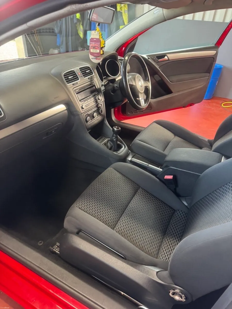 Volkswagen Golf Van - Image 5