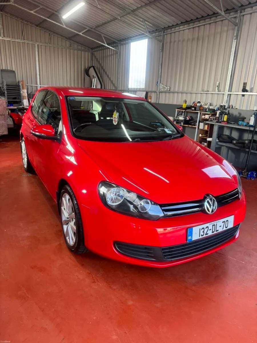 Volkswagen Golf Van - Image 1