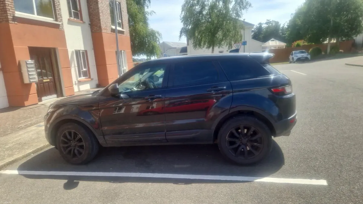 2018  Range Rover Evoque - Image 3