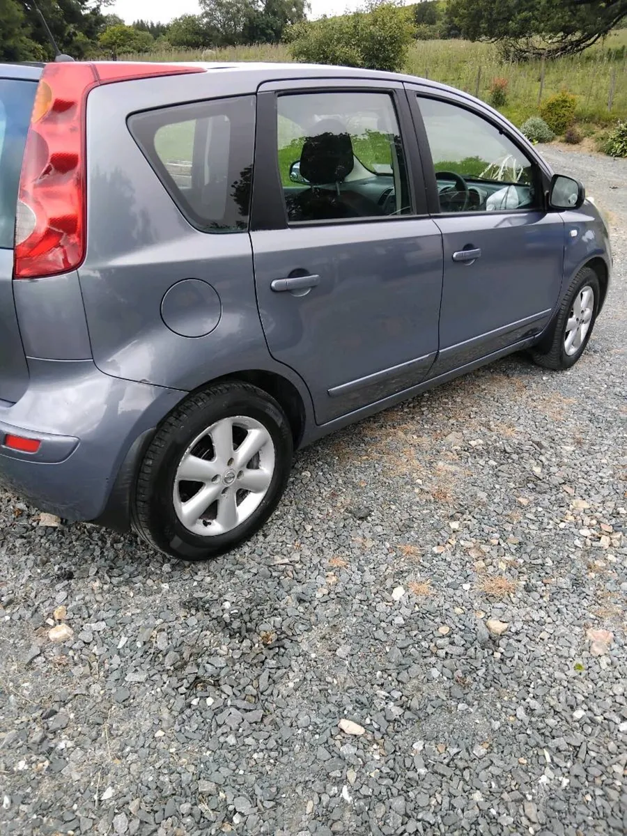 Nissan Note - Image 4