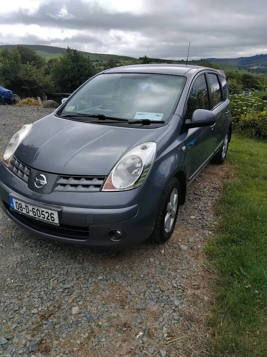 Nissan Note - Image 2