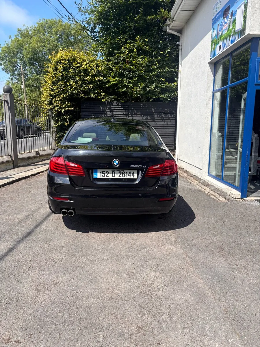 Bmw 5 series - Image 5