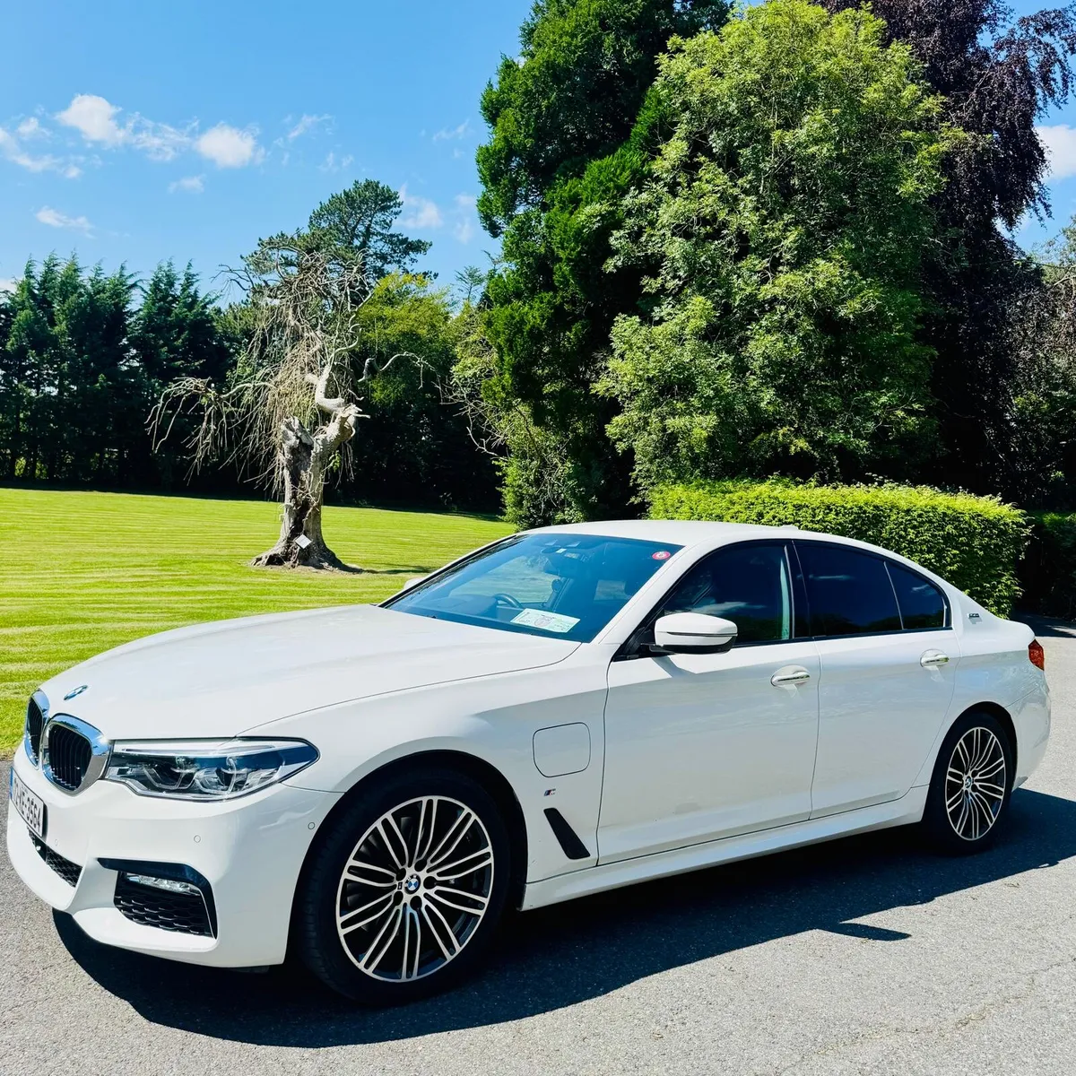 BMW 530e - Image 3