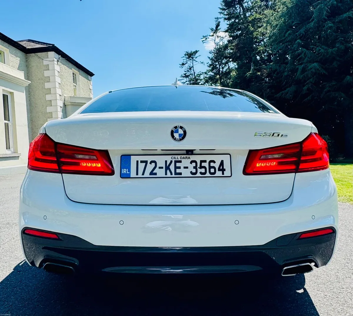 BMW 530e M-Sport - Image 6