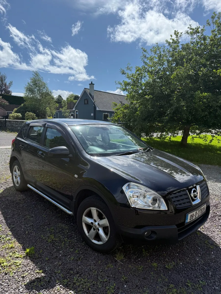 Nissan Qashqai 2009 - Image 1