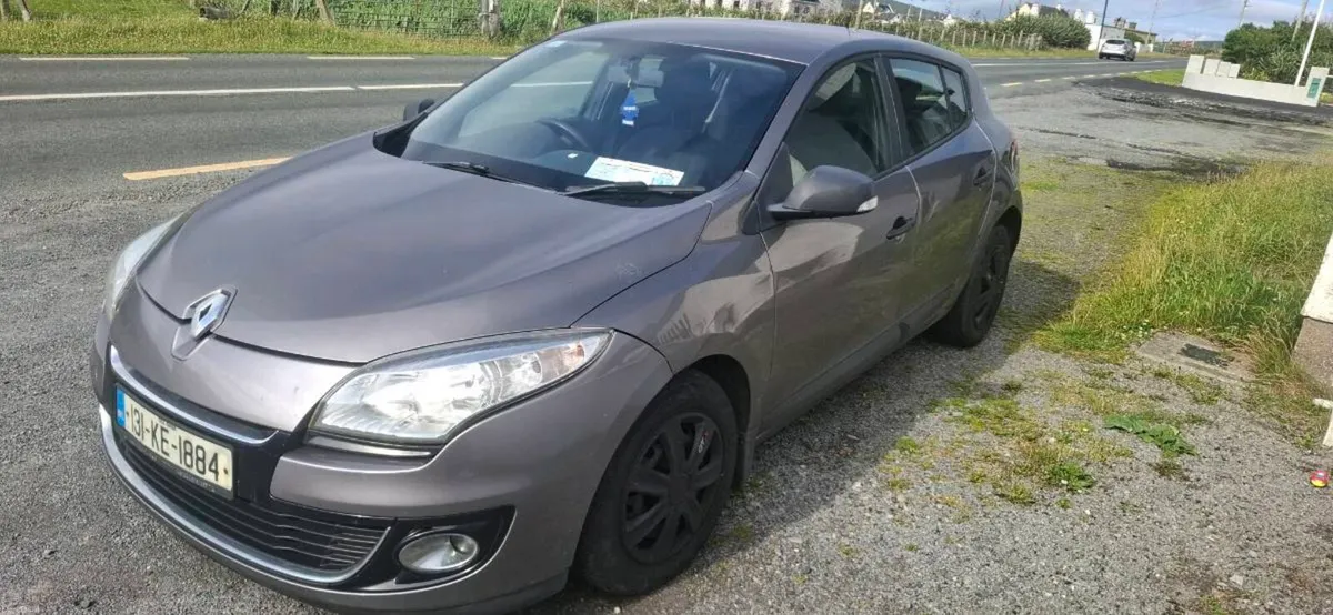 Great starter Car Renualt Megane - Image 2