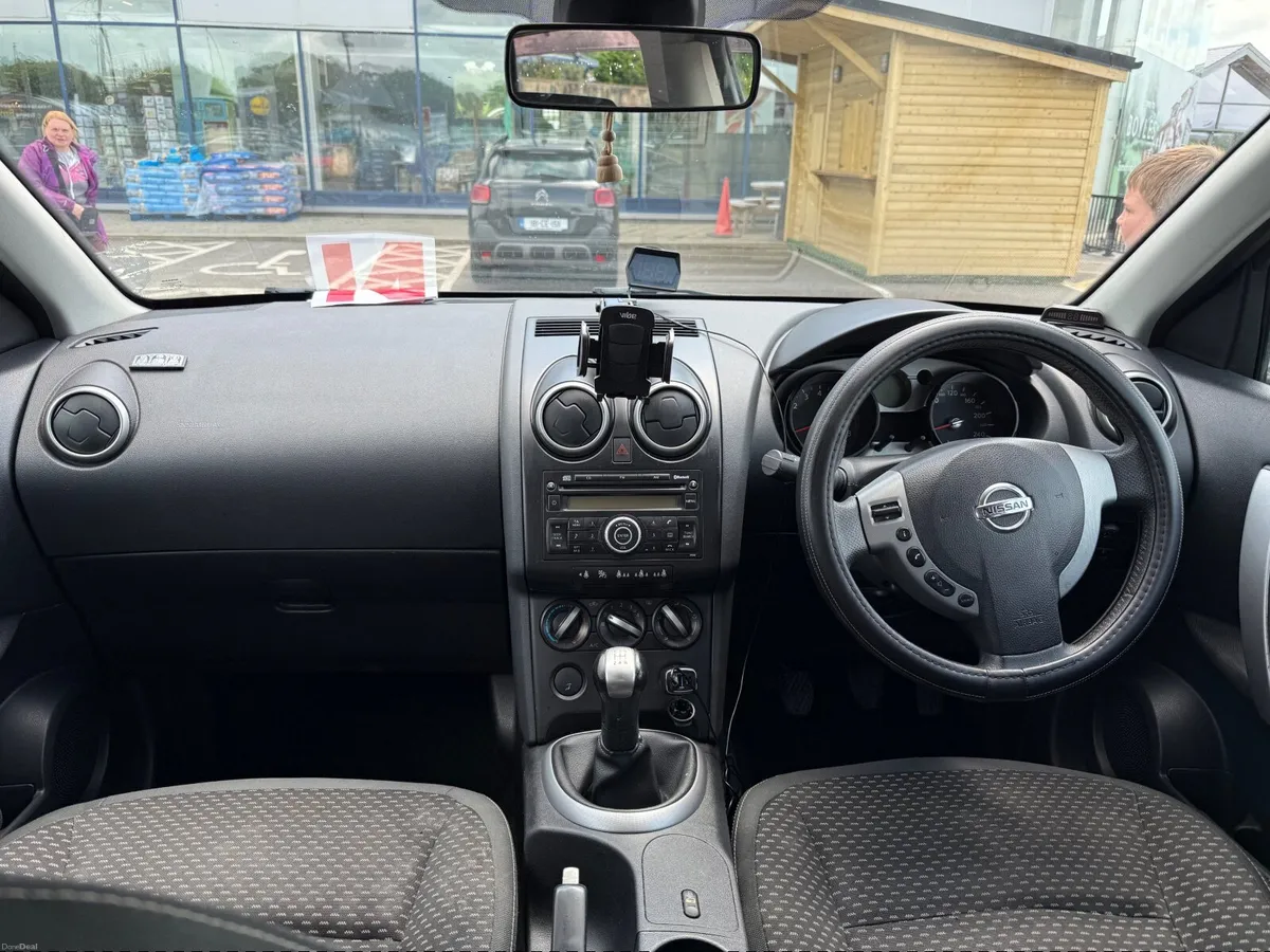 Nissan Qashqai 2009 - Image 6