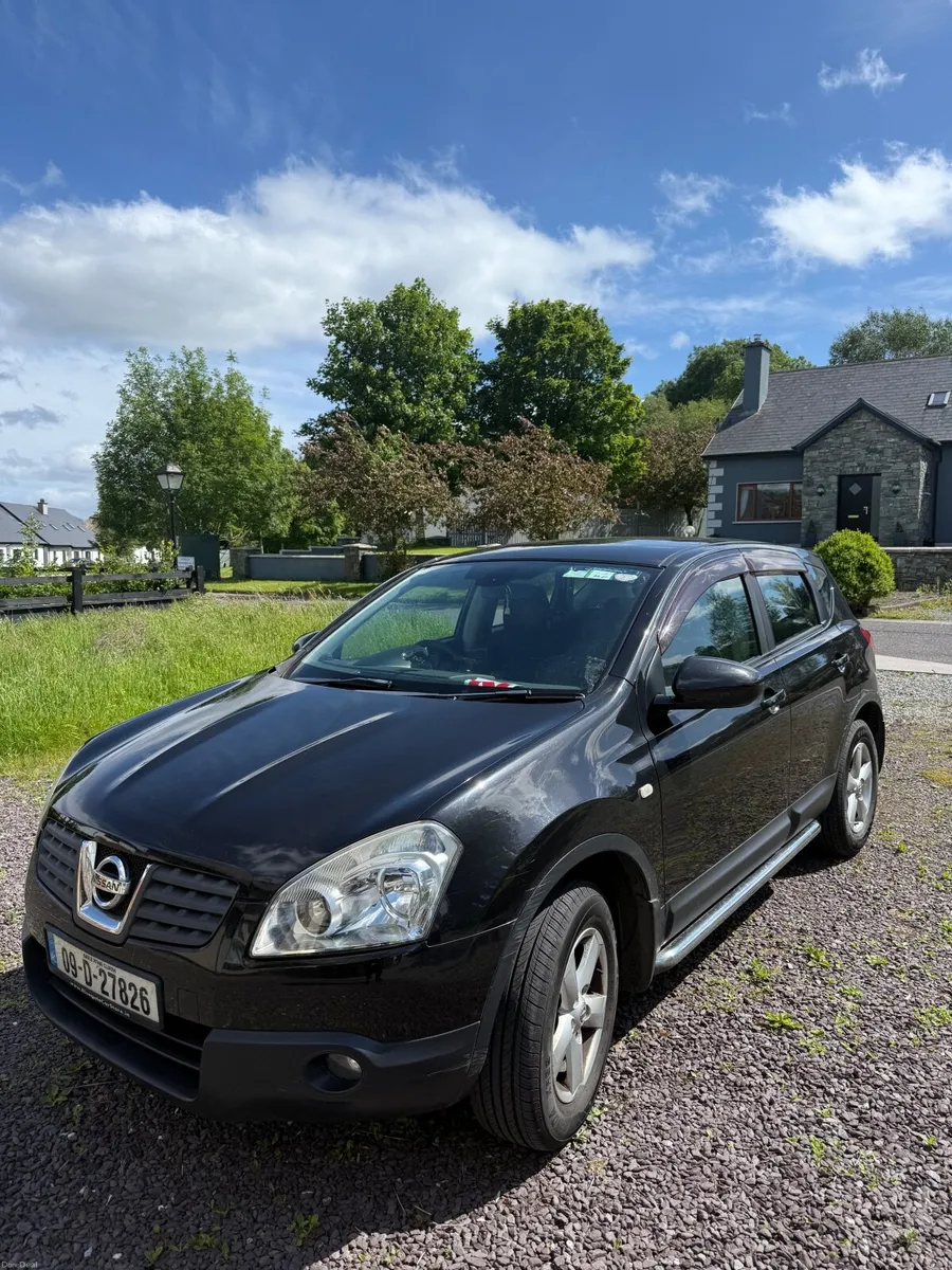 Nissan Qashqai 2009 - Image 5