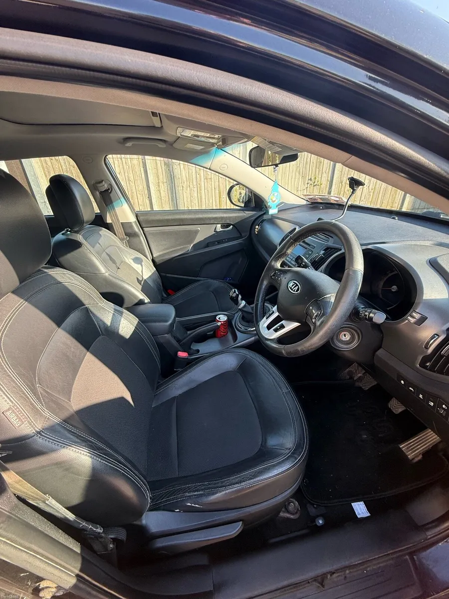 Kia Sportage 2.0 diesel - Image 5