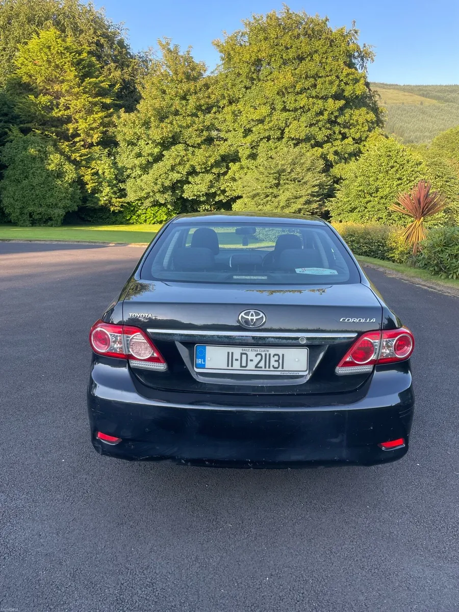 Toyota Corolla - Image 4