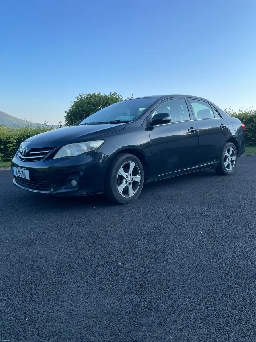 Toyota Corolla - Image 1