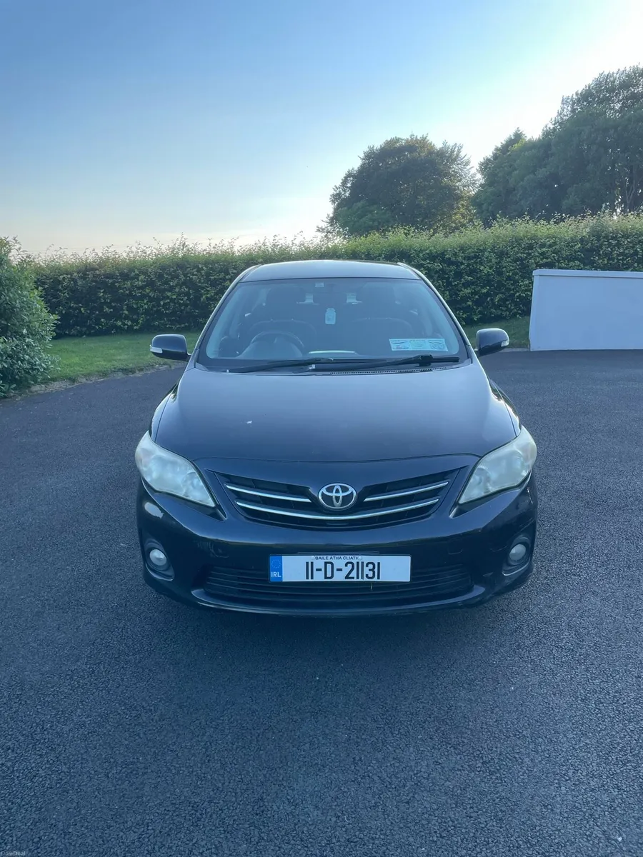 Toyota Corolla - Image 2